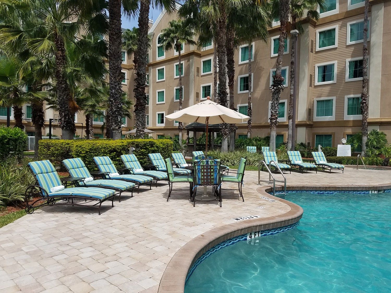 Hawthorn Extended Stay By Wyndham Orlando Lake Buena Vista Extérieur photo