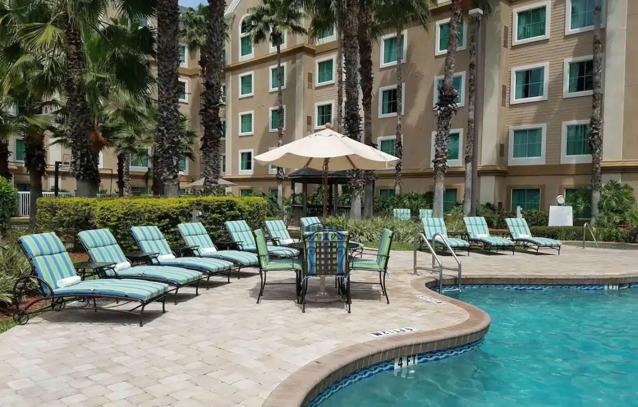 Hawthorn Extended Stay By Wyndham Orlando Lake Buena Vista Extérieur photo